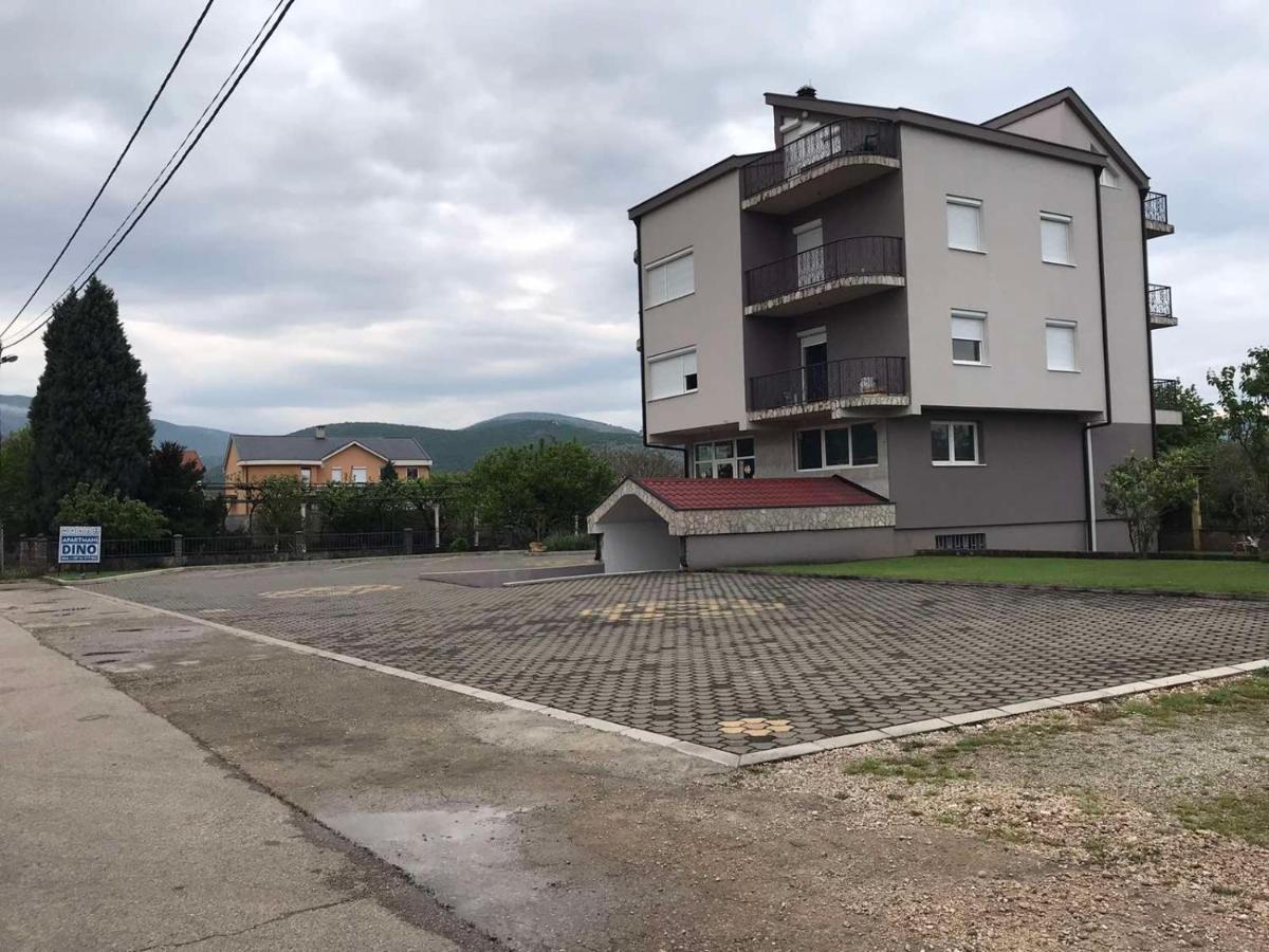 Apartmani Dino Blagaj Luaran gambar
