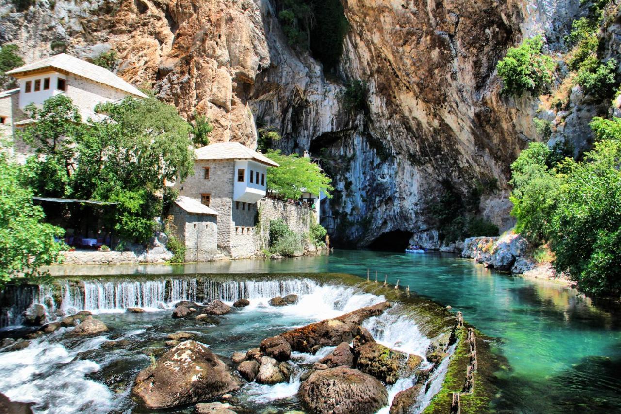 Apartmani Dino Blagaj Luaran gambar