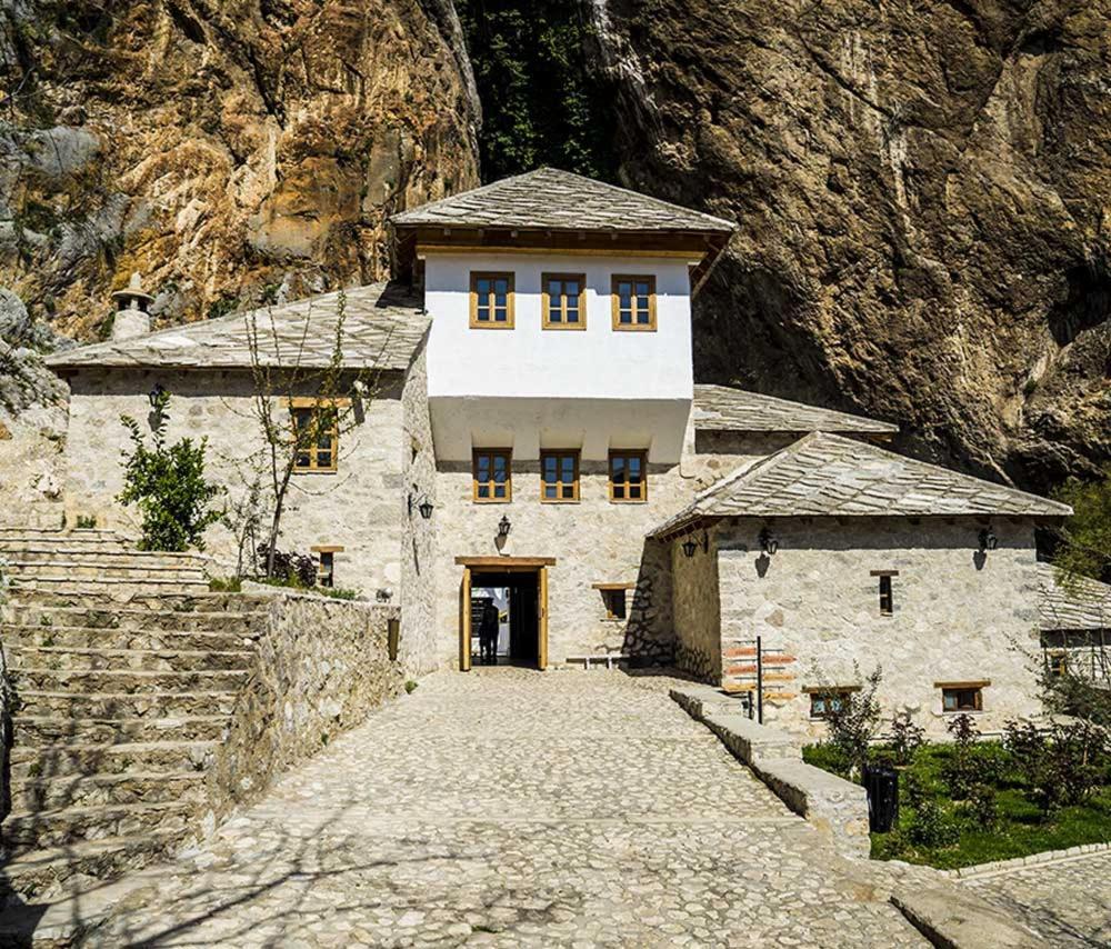 Apartmani Dino Blagaj Luaran gambar