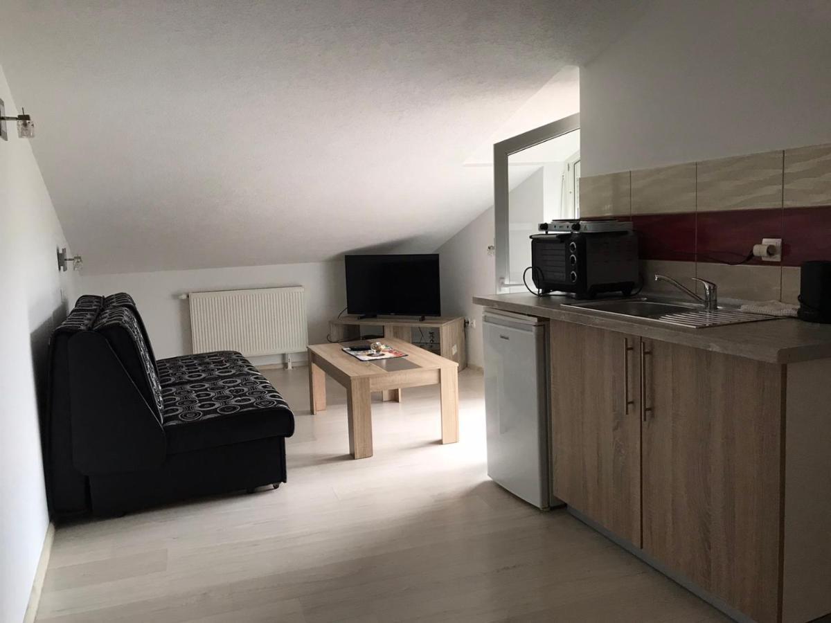 Apartmani Dino Blagaj Luaran gambar
